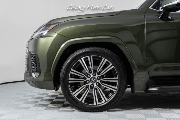 Used 2023 Lexus LX600 REAR ENTERTAINMENT SYSTEM 7 PASSENGER LUXURY SUV!! LOADED!!! for sale Sold at Chicago Motor Cars in West Chicago IL 60185 2