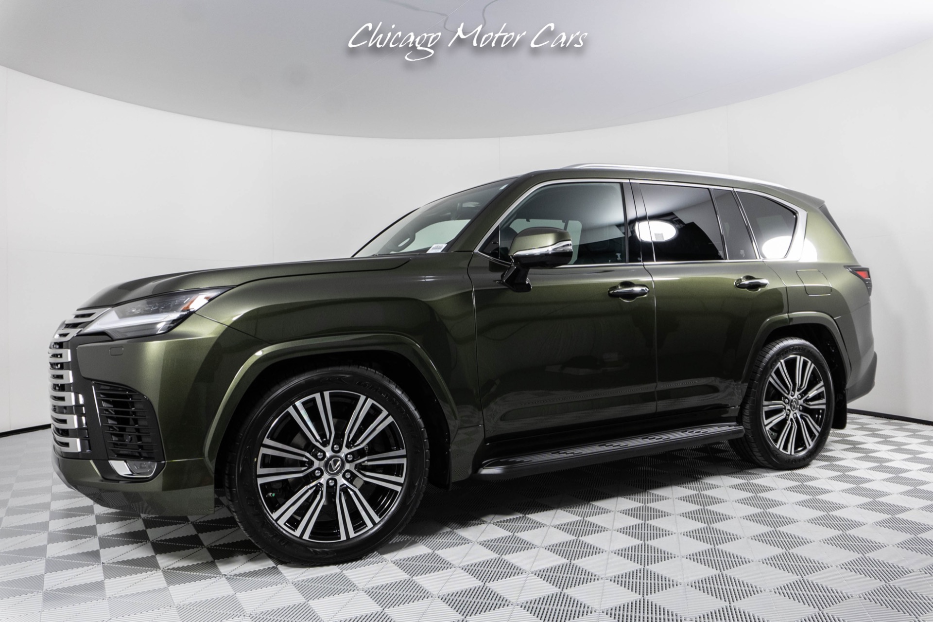 Used-2023-Lexus-LX600-REAR-ENTERTAINMENT-SYSTEM-7-PASSENGER-LUXURY-SUV-LOADED