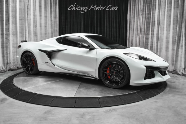 Used-2023-Chevrolet-Corvette-Z06-3LZ-Coupe-Front-Lift-Hottest-Color-Combo-600-Miles-Loaded-Rare