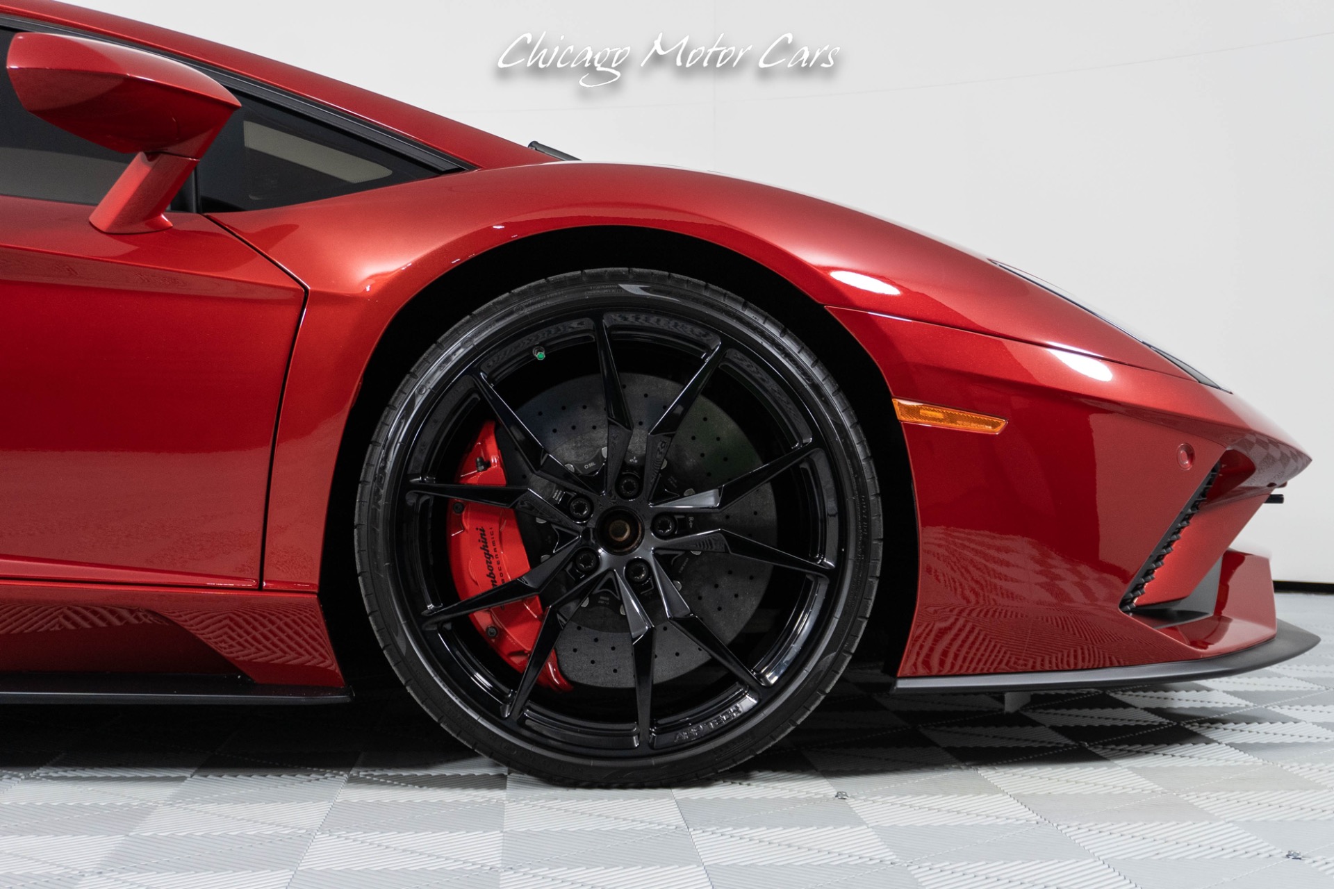 Used-2018-Lamborghini-Aventador-S-FULL-PPF-ROSSO-BIA-FINISH-SENSONUM-SOUND