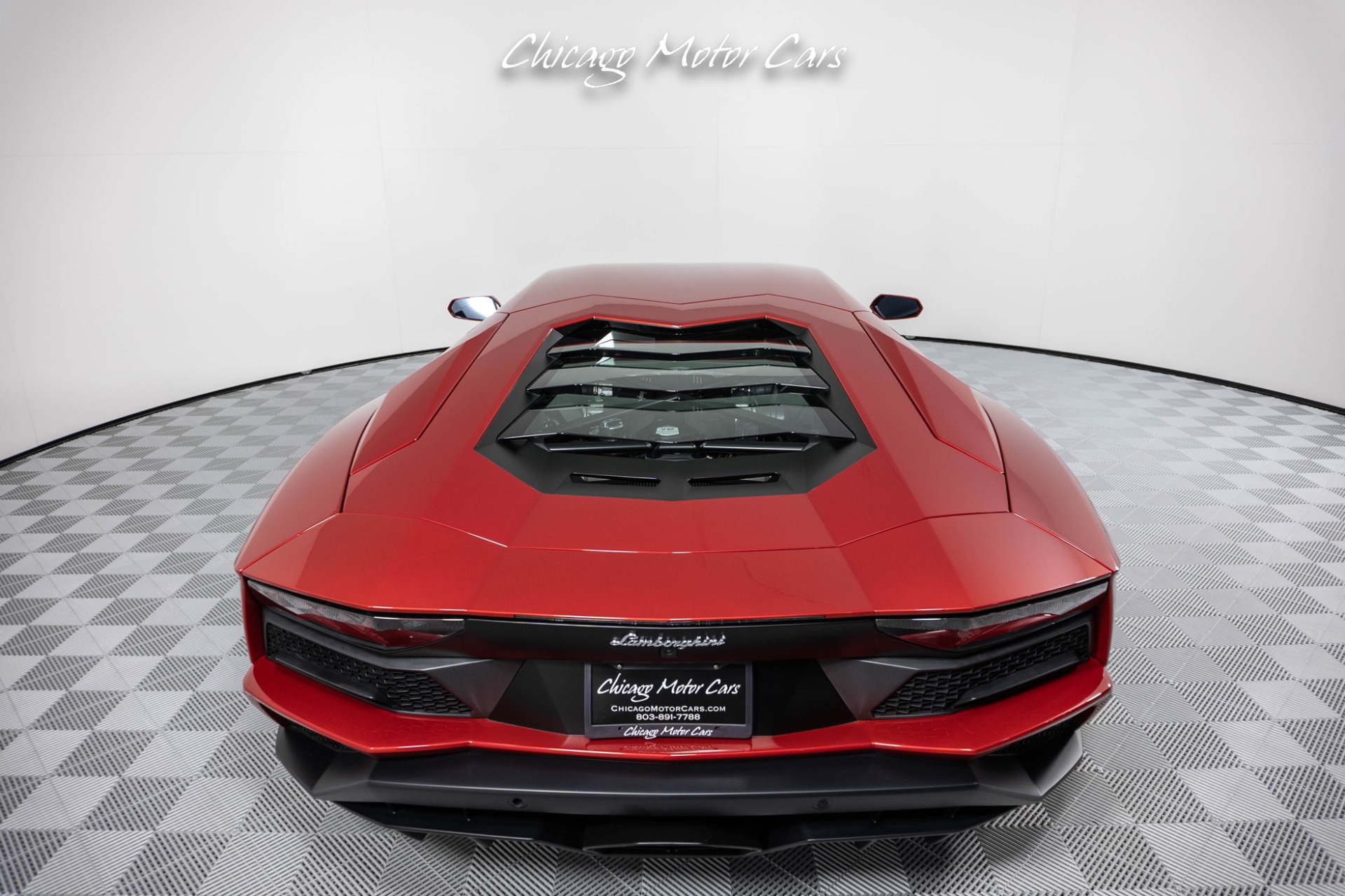 Used-2018-Lamborghini-Aventador-S-FULL-PPF-ROSSO-BIA-FINISH-SENSONUM-SOUND