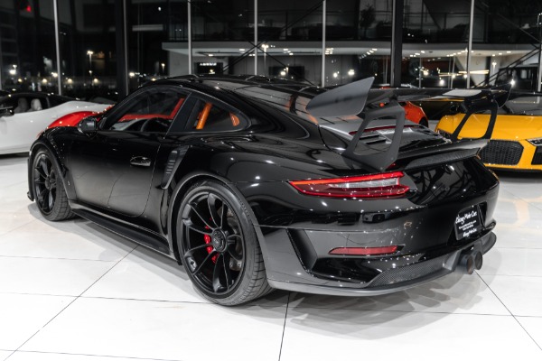 Used 2019 Porsche 911 GT3 RS 991.2 Weissach Package Coupe Front Lift! TONS of Carbon! FULL PPF! for sale Sold at Chicago Motor Cars in West Chicago IL 60185 2