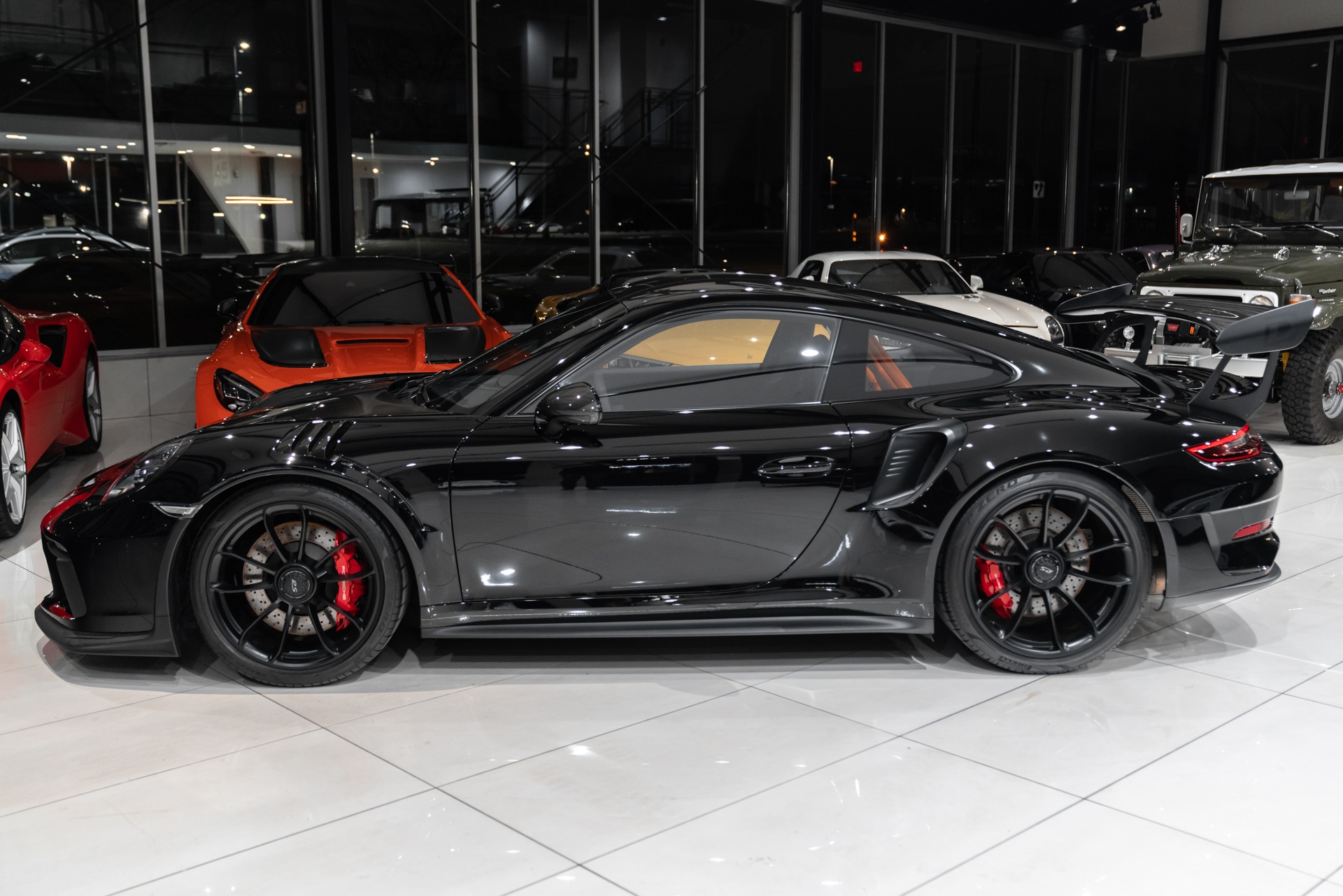 Used-2019-Porsche-911-GT3-RS-9912-Weissach-Package-Coupe-Front-Lift-TONS-of-Carbon-FULL-PPF