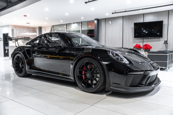 Used 2019 Porsche 911 GT3 RS 991.2 Weissach Package Coupe Front Lift! TONS of Carbon! FULL PPF! for sale Sold at Chicago Motor Cars in West Chicago IL 60185 5