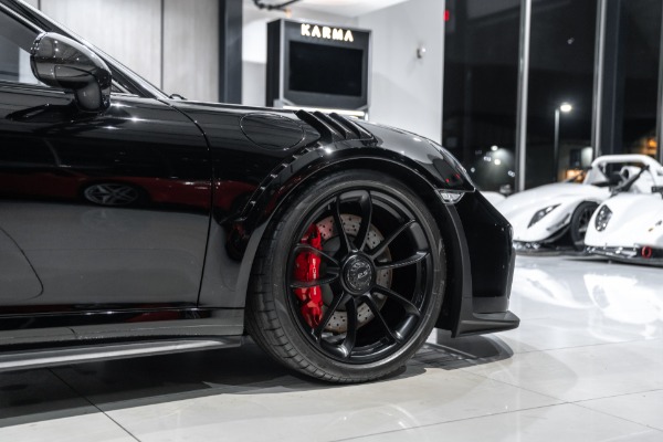 Used-2019-Porsche-911-GT3-RS-9912-Weissach-Package-Coupe-Front-Lift-TONS-of-Carbon-FULL-PPF