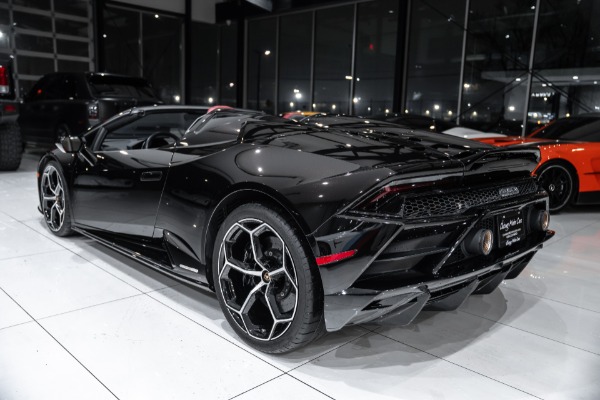 Used-2020-Lamborghini-Huracan-LP640-4-EVO-Spyder-AD-Personam-Paint-Carbon-Skin-Pkg-Front-Lift-FULL-PPF