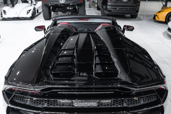 Used-2020-Lamborghini-Huracan-LP640-4-EVO-Spyder-AD-Personam-Paint-Carbon-Skin-Pkg-Front-Lift-FULL-PPF