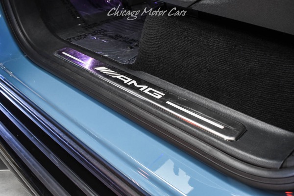 Used-2022-Mercedes-Benz-G63-AMG-4Matic-SUV-G-Manufaktur-China-Blue-Brabus-Widebody