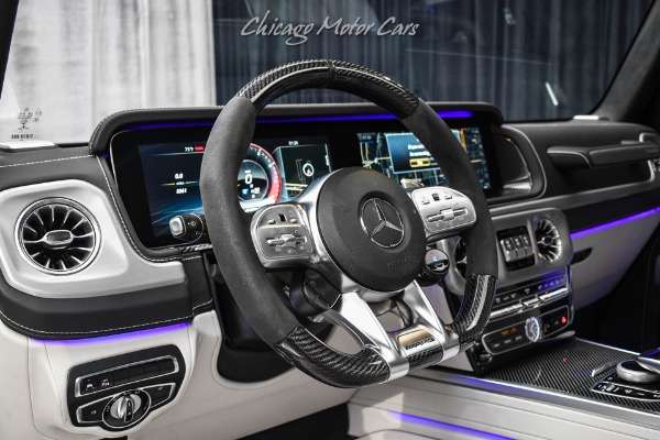 Used-2022-Mercedes-Benz-G63-AMG-4Matic-SUV-G-Manufaktur-China-Blue-Brabus-Widebody