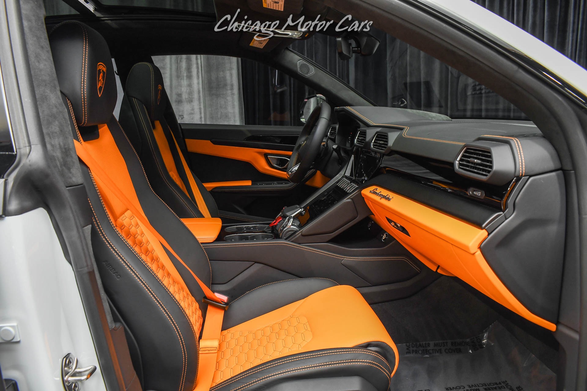 Used-2022-Lamborghini-Urus-SUV-LOADED-Hot-Color-Combo-B-O-3D-Audio-Parking-Assistance-Pkg