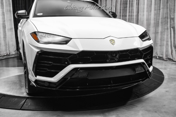 Used-2022-Lamborghini-Urus-SUV-LOADED-Hot-Color-Combo-B-O-3D-Audio-Parking-Assistance-Pkg