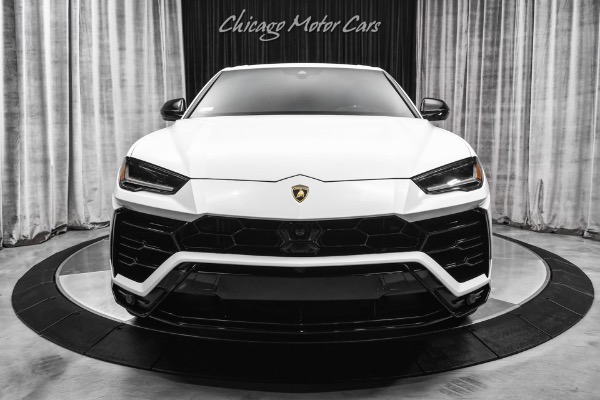 Used-2022-Lamborghini-Urus-SUV-LOADED-Hot-Color-Combo-B-O-3D-Audio-Parking-Assistance-Pkg