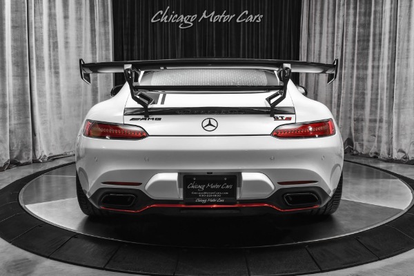 Used 2018 Mercedes-Benz AMG GTS Coupe for sale Sold at Chicago Motor Cars in West Chicago IL 60185 4
