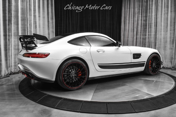 Used 2018 Mercedes-Benz AMG GTS Coupe for sale Sold at Chicago Motor Cars in West Chicago IL 60185 5
