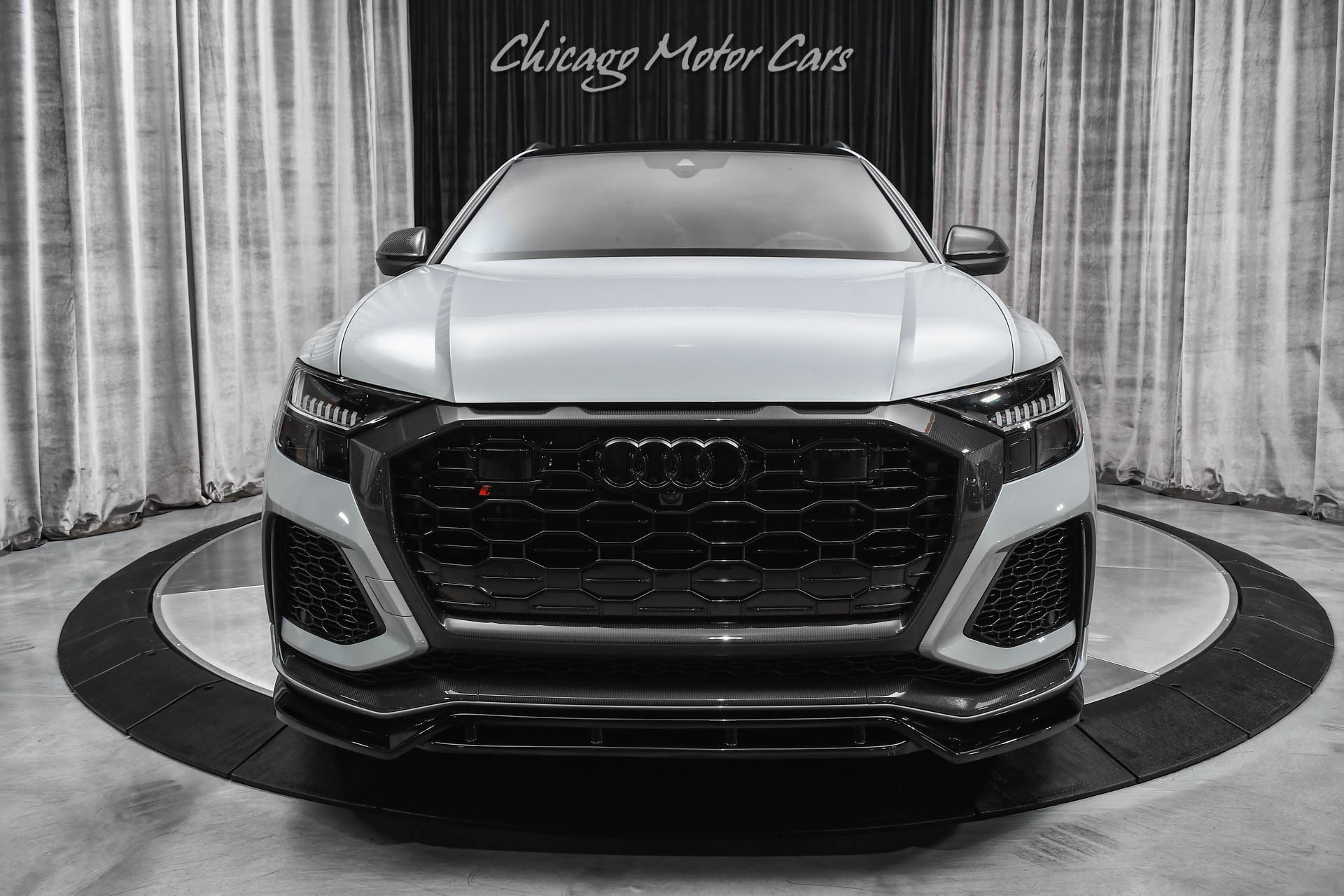 Used-2021-Audi-RS-Q8-40T-Quattro-SUV-Audi-Exclusive-Interior---Exterior-Tastefully-Modified