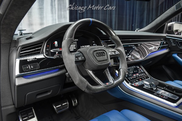 Used-2021-Audi-RS-Q8-40T-Quattro-SUV-Audi-Exclusive-Interior---Exterior-Tastefully-Modified