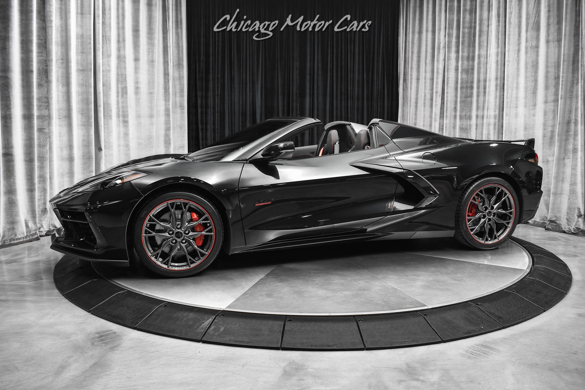 Used 2023 Chevrolet Corvette Stingray 3LT Z51 70th Anniversary