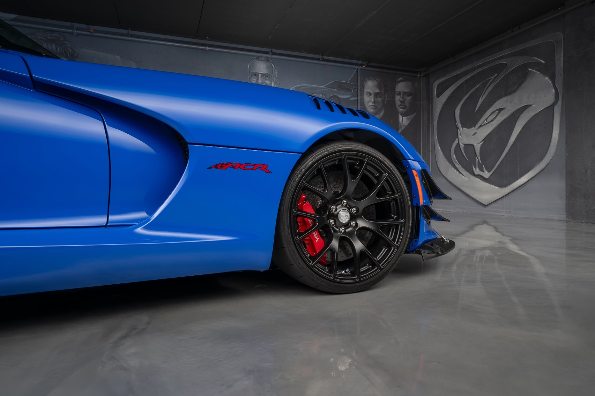 Used 2017 Dodge Viper ACR Extreme Aero ONLY 3K Miles! Competition