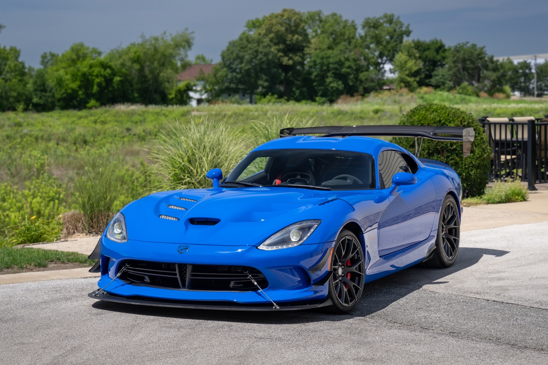 Used 2017 Dodge Viper ACR Extreme Aero ONLY 3K Miles! Competition