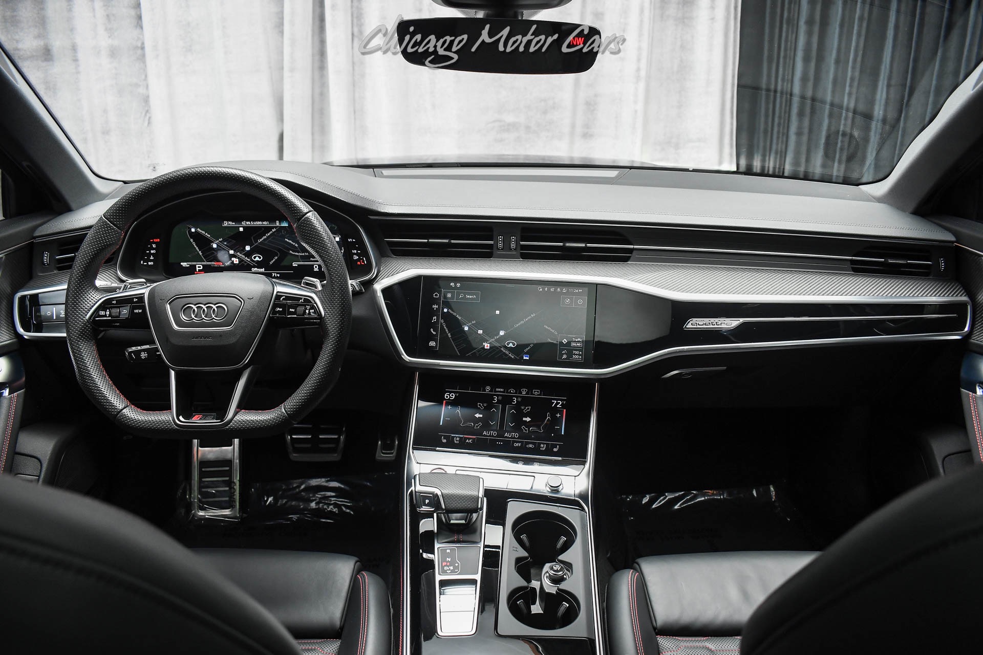 Used-2022-Audi-RS6-Avant-40T-Quattro-Avant-Wagon-Executive-Pkg-Black-Optic-Pkg-ONLY-5200-Miles