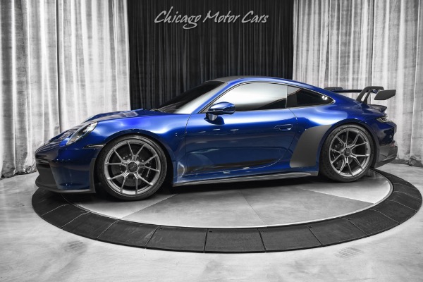 Used 2022 Porsche 911 GT3 Coupe LOW MILES! CARBON CERAMICS! LOADED