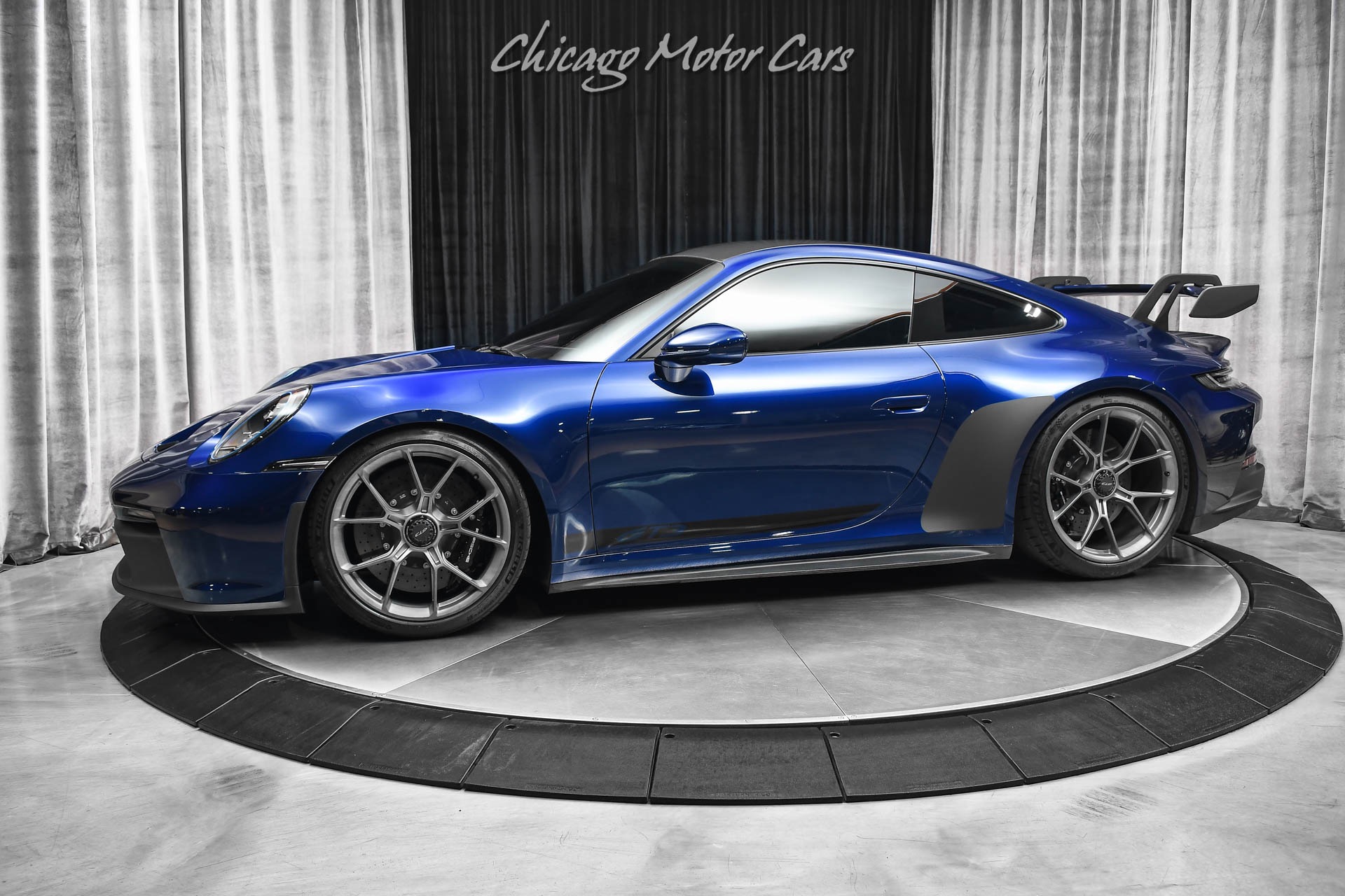 Used 2022 Porsche 911 GT3 Coupe LOW MILES! CARBON CERAMICS! LOADED! INCREDIBLE SPEC! for sale Sold at Chicago Motor Cars in West Chicago IL 60185 1