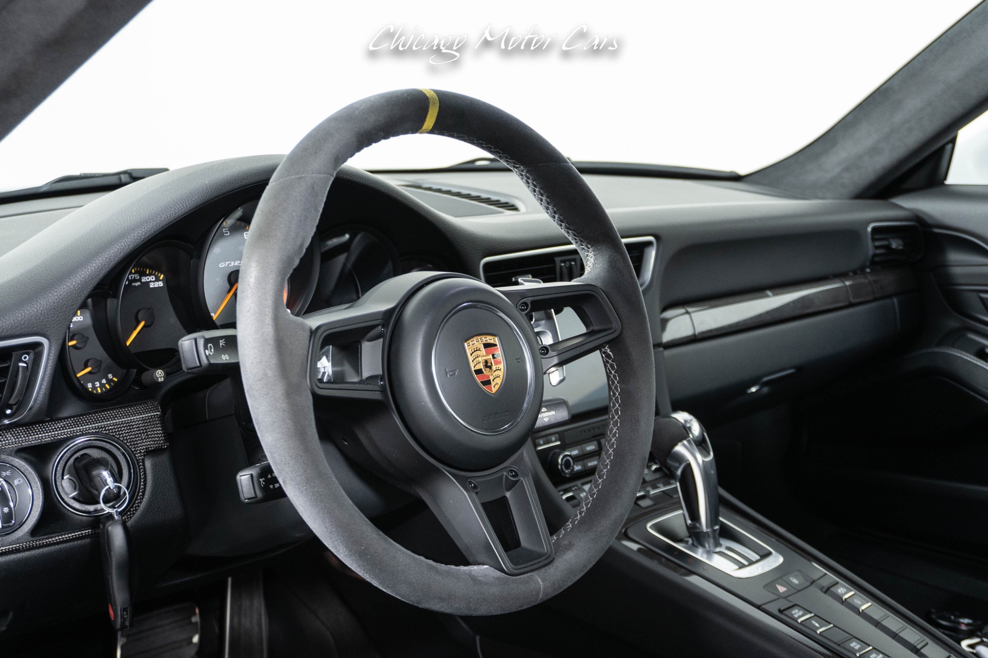Used-2019-Porsche-911-GT3-RS-BLACK-MAGNESIUM-WHEELS-TONS-OF-CARBON-FIBER-FRONT-AXLE-LIFT