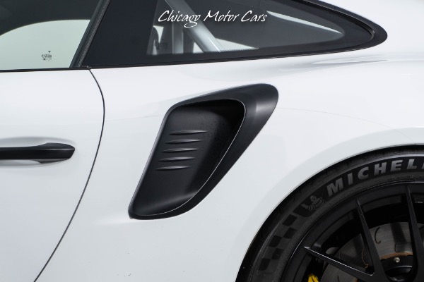 Used 2019 Porsche 911 GT3 RS TONS OF UPGRADES AND CARBON FIBER FRONT AXLE LIFT for sale Sold at Chicago Motor Cars in West Chicago IL 60185 6