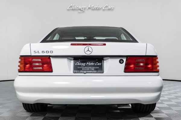 Used-1998-Mercedes-Benz-SL600-Roadster-Mint-Condition-Removable-Hardtop-w-Panoramic-Glass-Roof