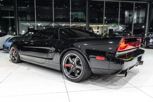 Used 2001 Acura NSX-T Coupe Science of Speed Supercharged! 6-Speed Manual! Fully Serviced! for sale Sold at Chicago Motor Cars in West Chicago IL 60185 3