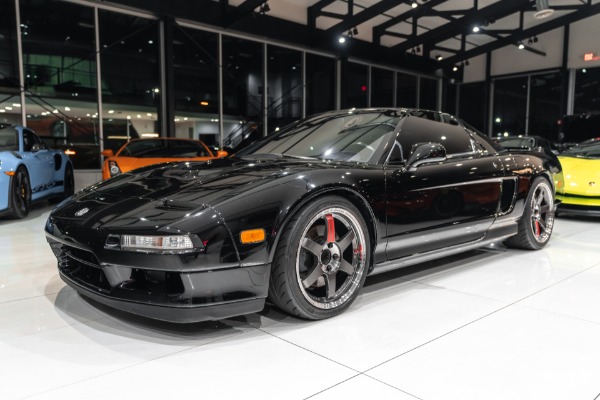 Used-2001-Acura-NSX-T-Coupe-Science-of-Speed-Supercharged-6-Speed-Manual-Fully-Serviced