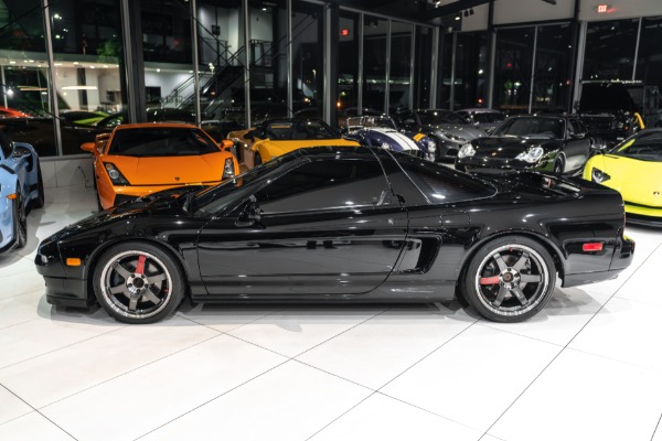 Used-2001-Acura-NSX-T-Coupe-Science-of-Speed-Supercharged-6-Speed-Manual-Fully-Serviced