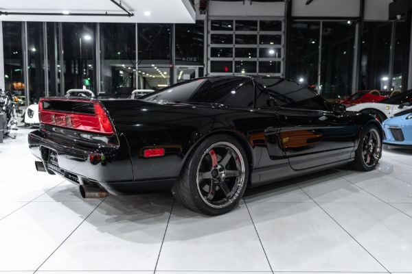 Used 2001 Acura NSX-T Coupe Science of Speed Supercharged! 6-Speed Manual! Fully Serviced! for sale Sold at Chicago Motor Cars in West Chicago IL 60185 5