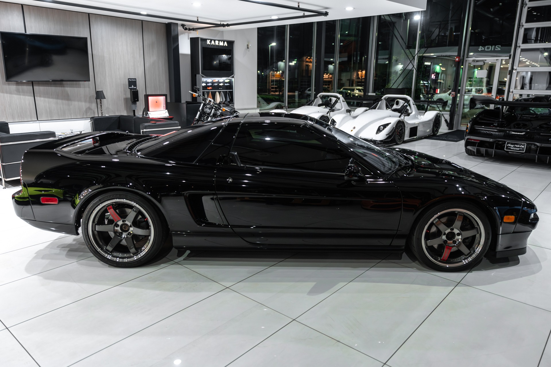 Used-2001-Acura-NSX-T-Coupe-Science-of-Speed-Supercharged-6-Speed-Manual-Fully-Serviced