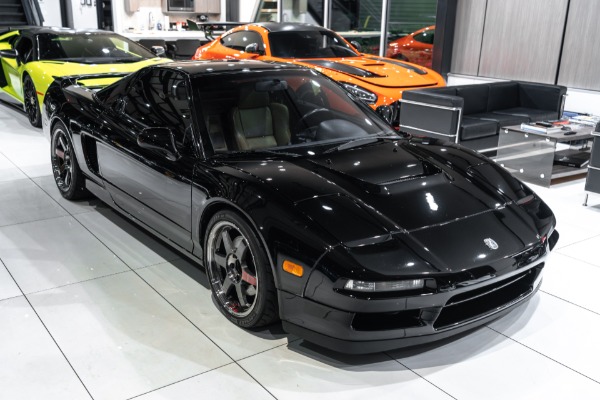 Used-2001-Acura-NSX-T-Coupe-Science-of-Speed-Supercharged-6-Speed-Manual-Fully-Serviced