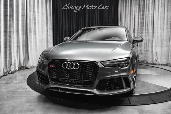 Used-2016-Audi-RS7-40T-Quattro-Performance-Driver-Assistance-Pkg-Upgraded-Exhaust-APR-Tune