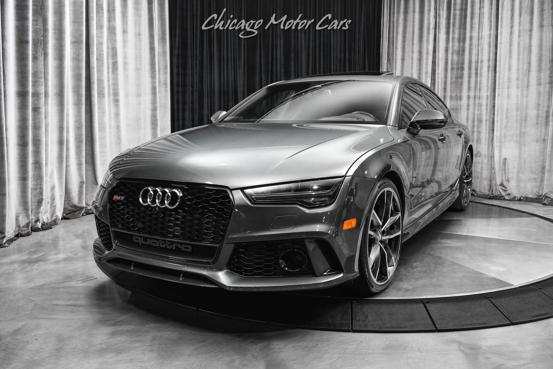 Used-2016-Audi-RS7-40T-Quattro-Performance-Driver-Assistance-Pkg-Upgraded-Exhaust-APR-Tune