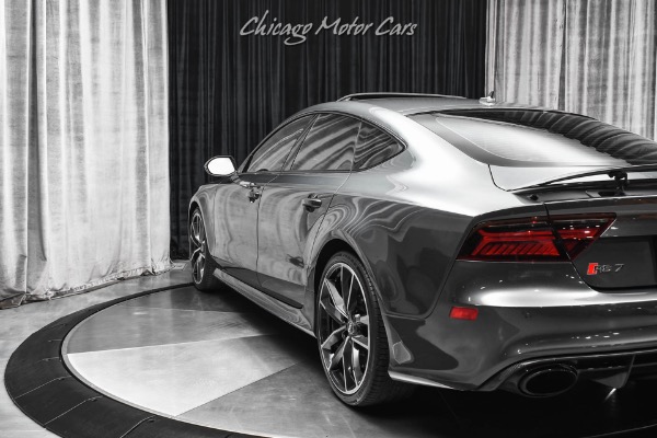 Used-2016-Audi-RS7-40T-Quattro-Performance-Driver-Assistance-Pkg-Upgraded-Exhaust-APR-Tune