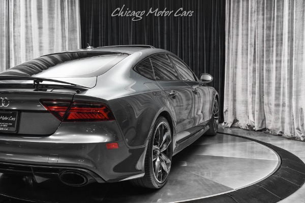 Used-2016-Audi-RS7-40T-Quattro-Performance-Driver-Assistance-Pkg-Upgraded-Exhaust-APR-Tune