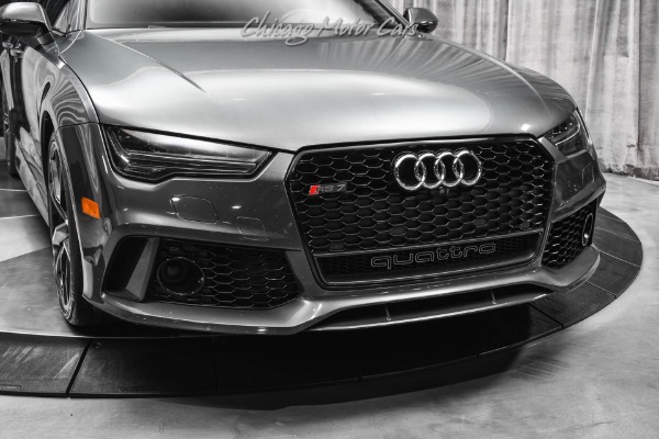 Used-2016-Audi-RS7-40T-Quattro-Performance-Driver-Assistance-Pkg-Upgraded-Exhaust-APR-Tune