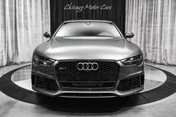 Used-2016-Audi-RS7-40T-Quattro-Performance-Driver-Assistance-Pkg-Upgraded-Exhaust-APR-Tune