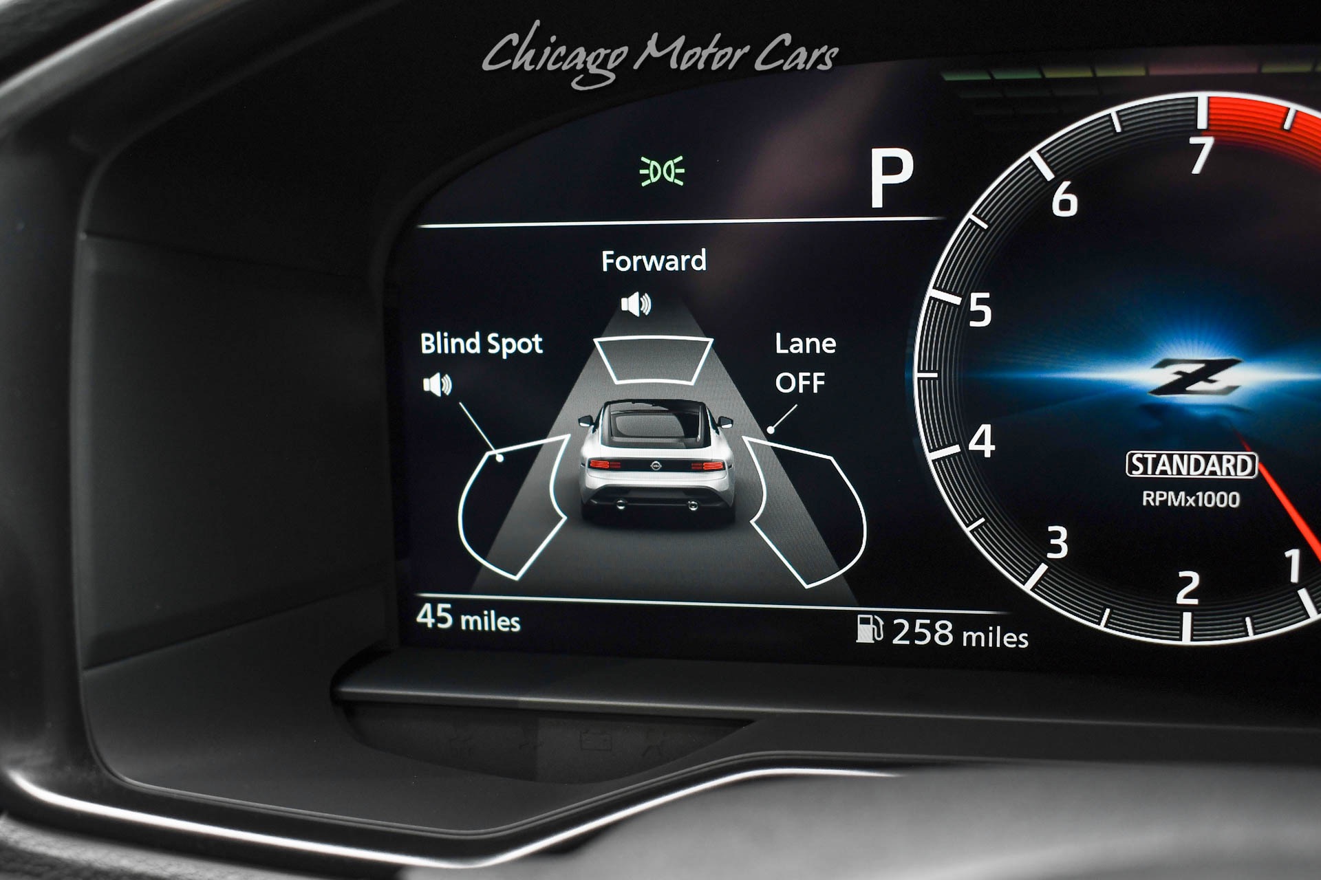 2023 NISSAN NISSAN Z - Image 11