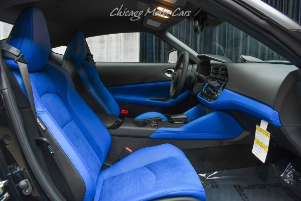 Used-2023-NISSAN-Z-Performance-Coupe-Blue-Leather-45-Delivery-Miles-400HP