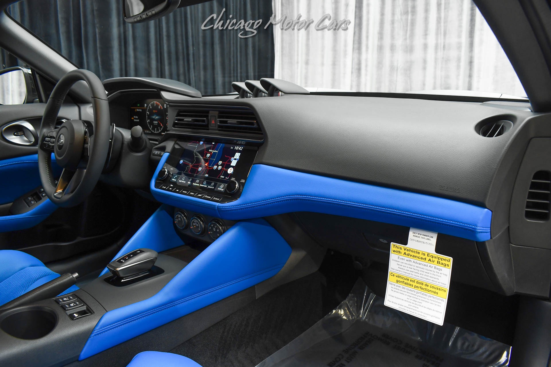 2023 NISSAN NISSAN Z - Image 22