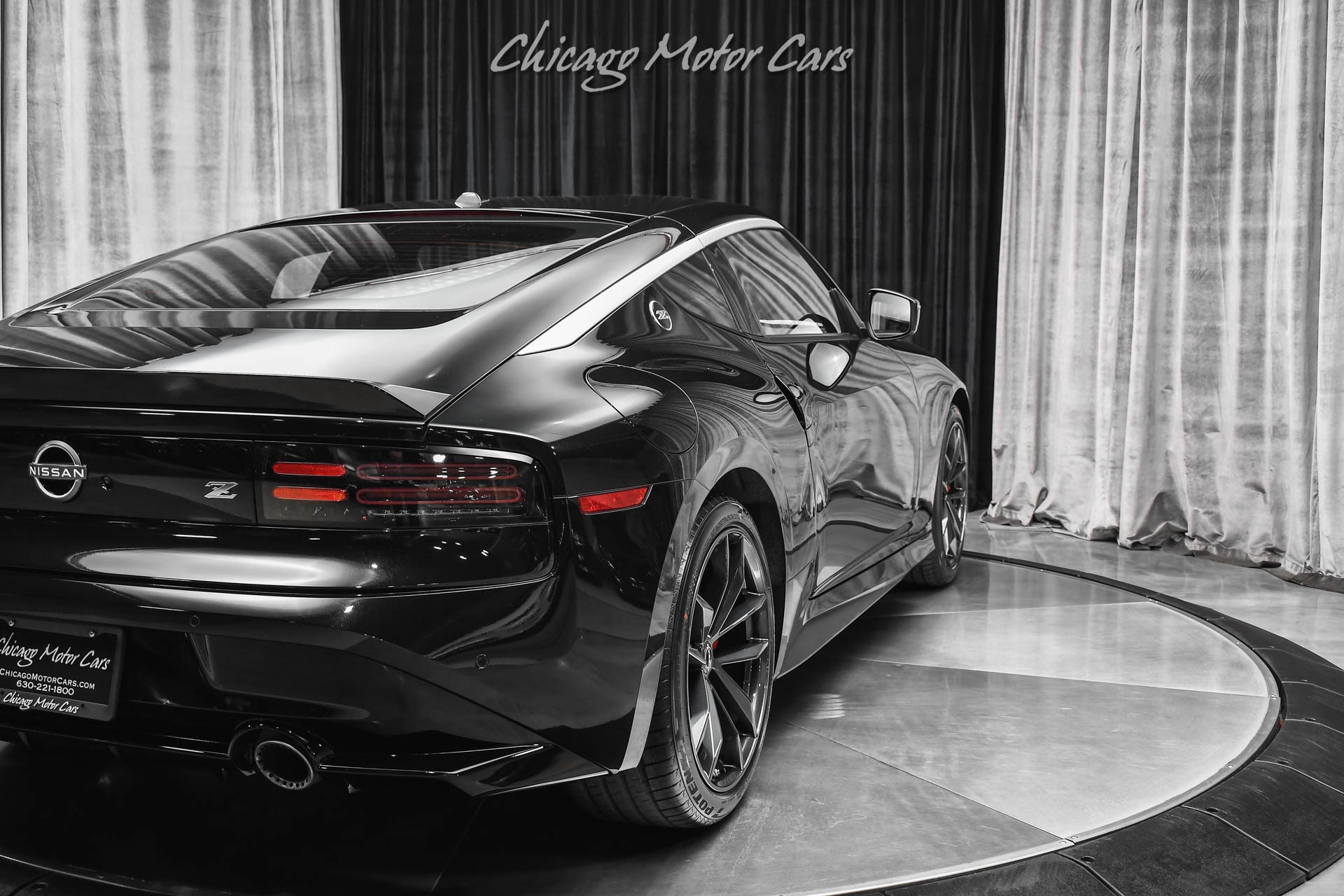 2023 NISSAN NISSAN Z - Image 33