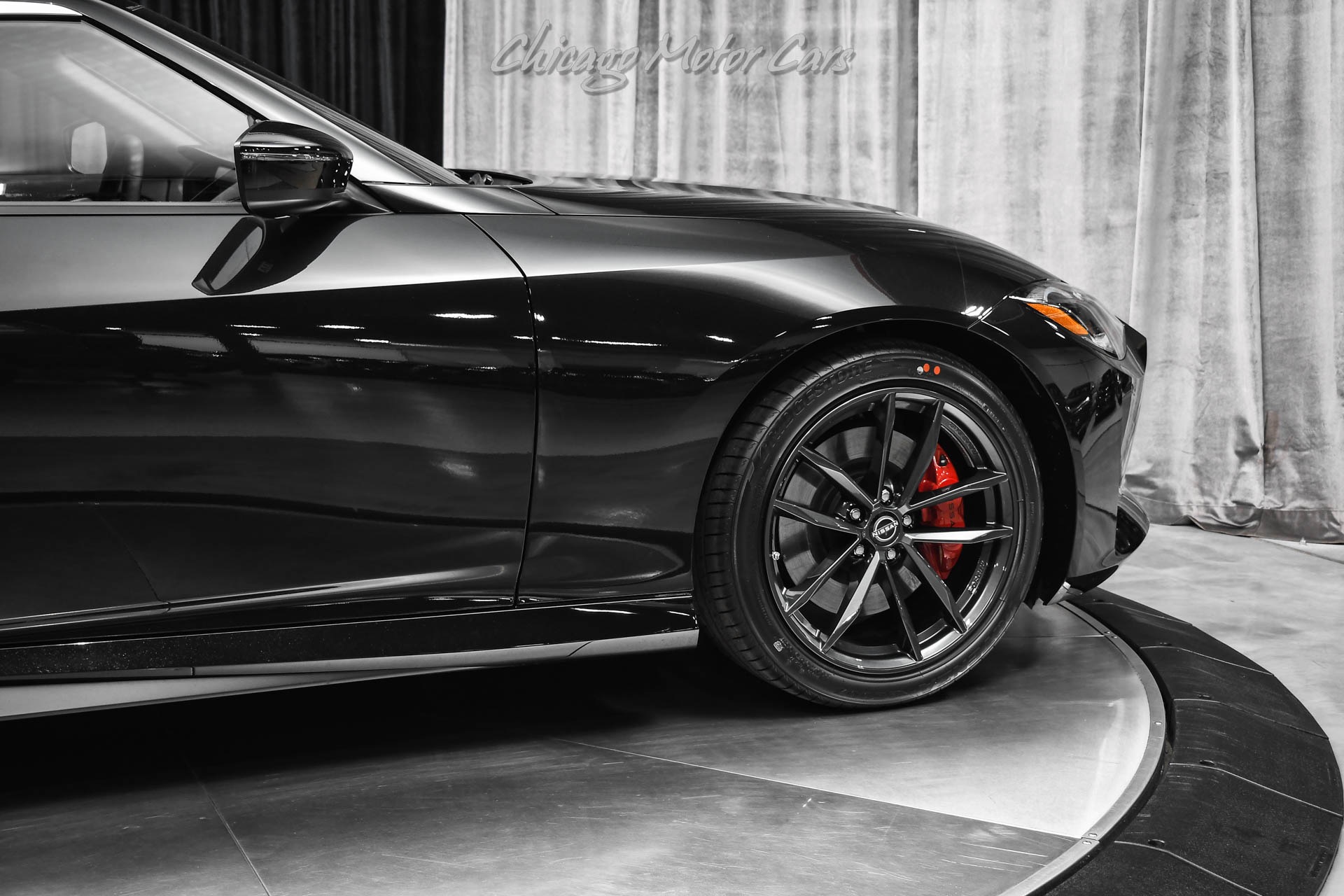 2023 NISSAN NISSAN Z - Image 35