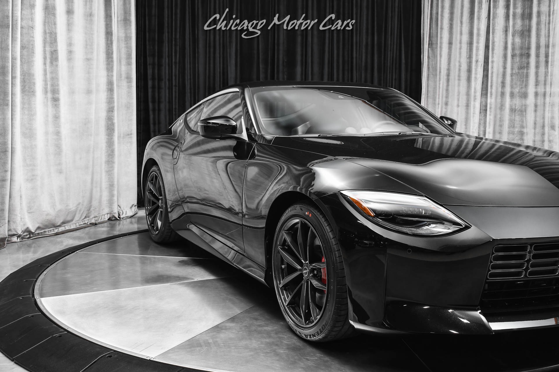 2023 NISSAN NISSAN Z - Image 36