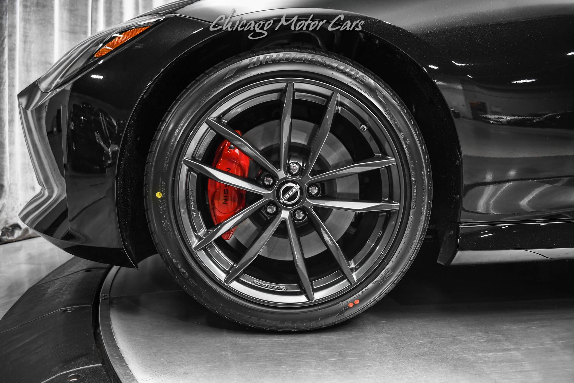 2023 NISSAN NISSAN Z - Image 38