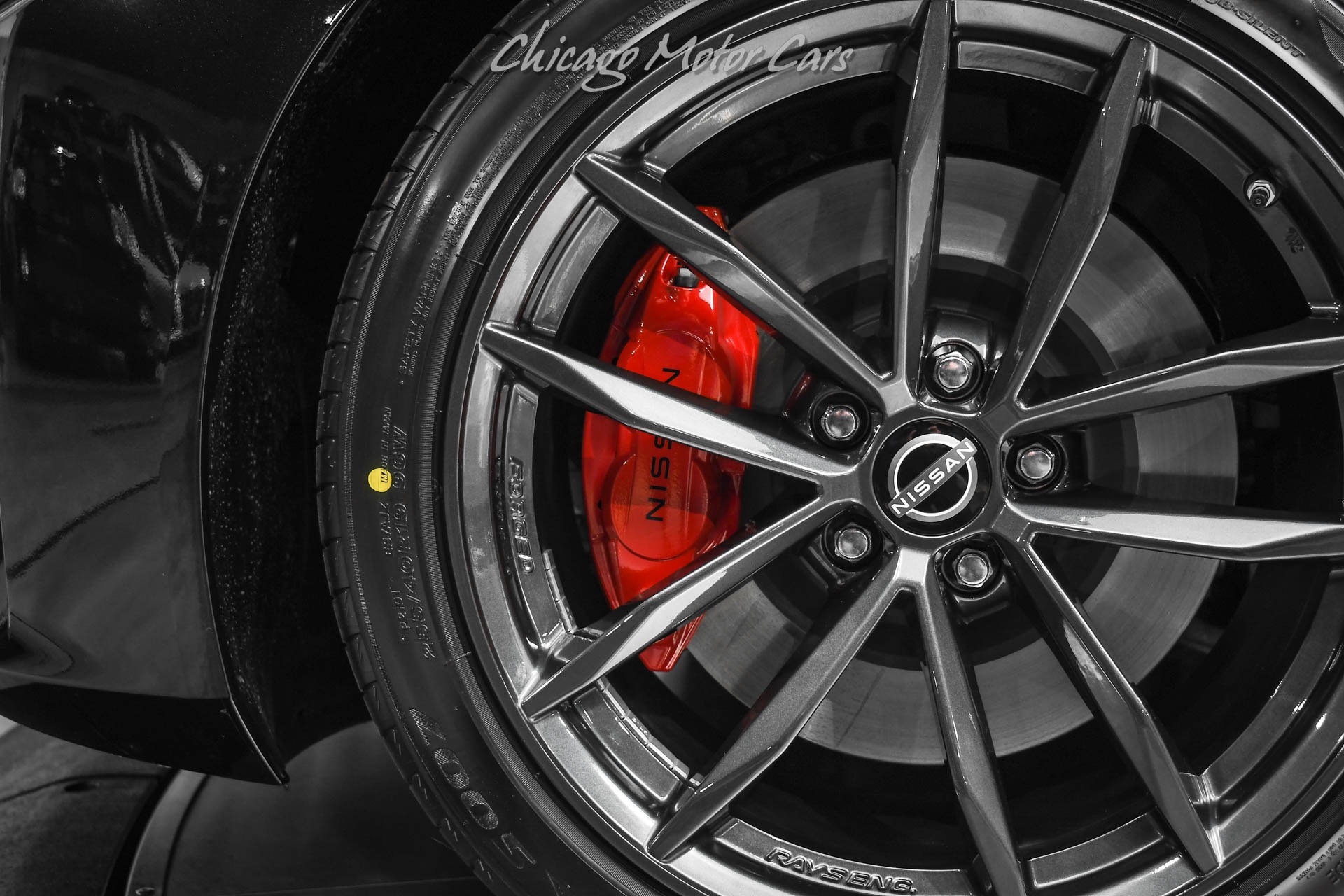 2023 NISSAN NISSAN Z - Image 39