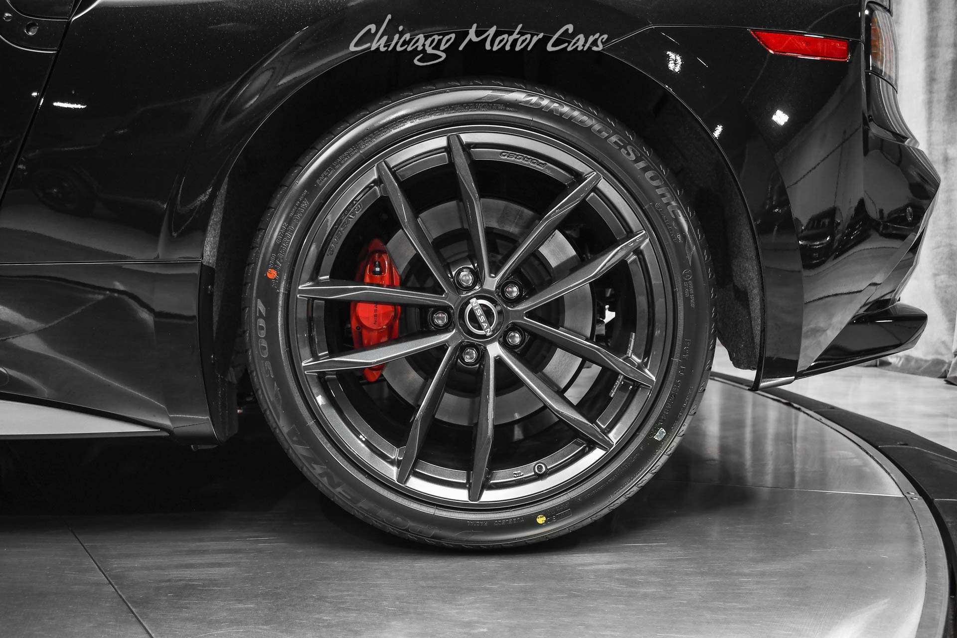 2023 NISSAN NISSAN Z - Image 40